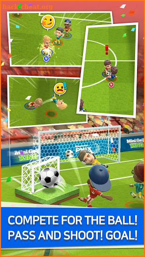 World Soccer King screenshot