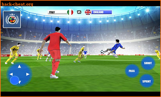 World Soccer Pro Football Challenge screenshot