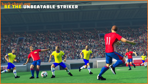 World Soccer Strike Tournament Champion screenshot