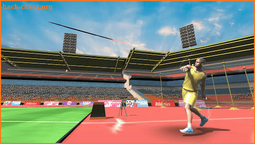 World Sports Challenge 2025 screenshot