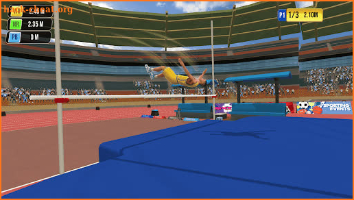 World Sports Challenge 2025 screenshot