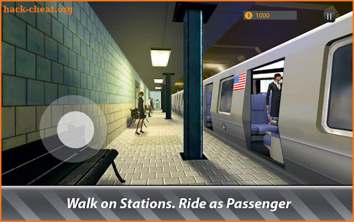 World Subway Simulator Premium screenshot