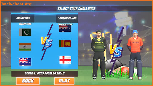 World T20 Cricket Champions screenshot