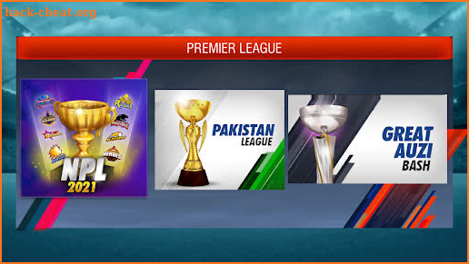 World T20 Cricket Championship screenshot