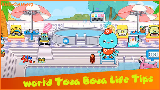 world Toca Boca Life Tips screenshot