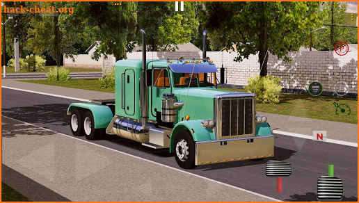 World Truck Driving Simulator screenshot