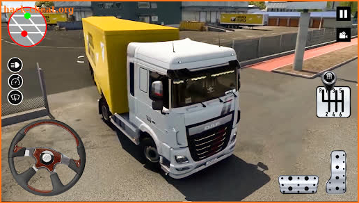 World Truck Grand Transport 3D screenshot