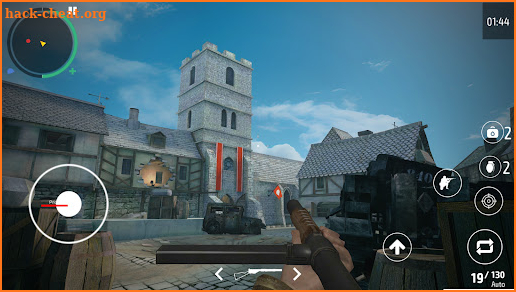 World War 2 Blitz - war games screenshot