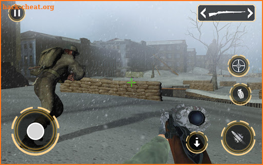 World War 2 Heroes Army screenshot