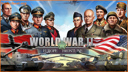 World War 2: Strategy Games WW2 Sandbox Simulator screenshot