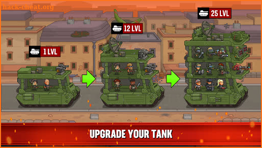 World War Defense screenshot