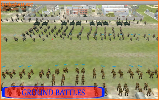 World War II: Pacific American vs Japan Wars screenshot