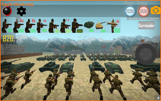 WORLD WAR II: WESTERN FRONT BATTLES screenshot