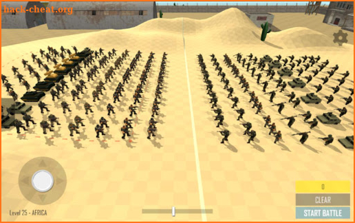 World War Modern Battle Simulator Sandbox screenshot