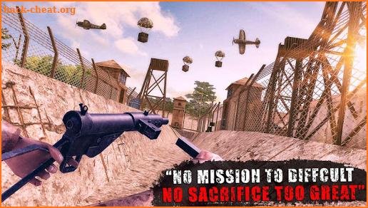 World War Survival Shooting Mission screenshot