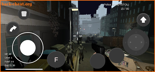 World War Z Apocalypse City screenshot