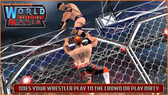 WORLD WRESTLING MANIA : WRESTLING GAMES & FIGHTING screenshot