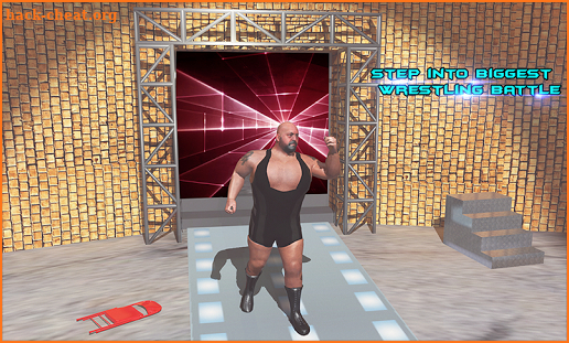 World Wrestling Revolution: Cheating Manager Pro screenshot