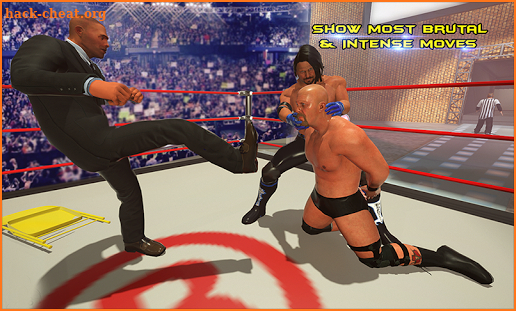 World Wrestling Revolution: Cheating Manager Pro screenshot