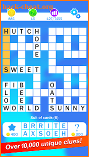 World's Biggest Crossword screenshot