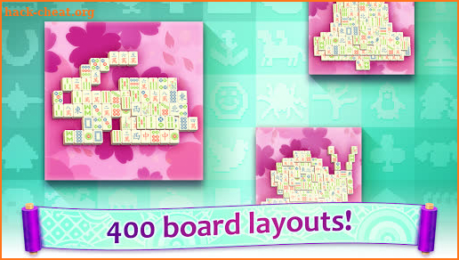 World's Biggest Mahjong screenshot