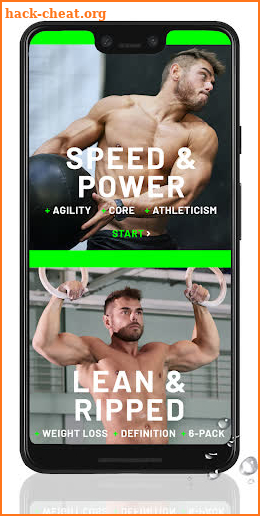 World's Fittest App screenshot