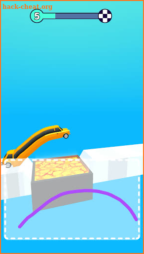 Worm Car screenshot