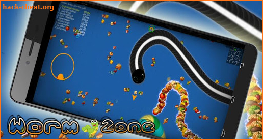 Worm io Zone : Snake io 2020 screenshot