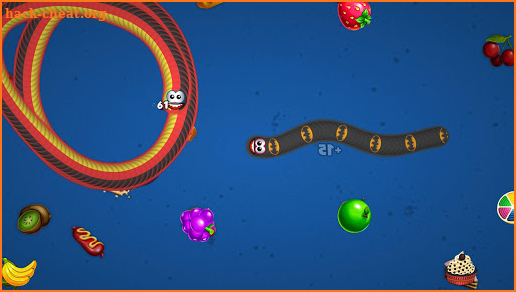 worm io Zone: Worm Mate Crawl Cacing 2020 screenshot