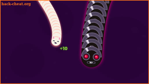 Worm Land io: Snake Battle Arena screenshot