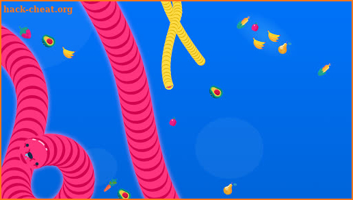 Worm Land io: Snake Battle Arena screenshot