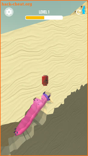 Worm Runner screenshot