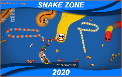 Worm Snake zone : worm mate zone arena screenshot