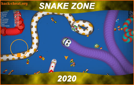 Worm Snake Zone : worm mate zone snake screenshot