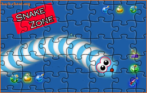 Worm Zone Guide Puzzle 2020 screenshot