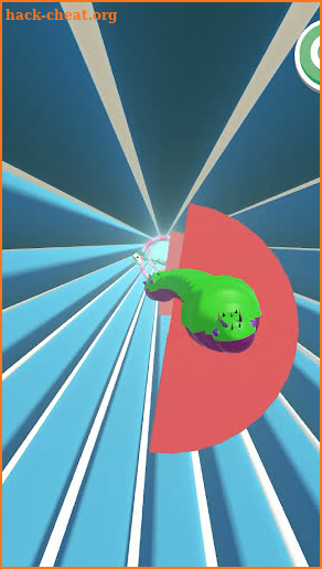 Wormhole Rush screenshot