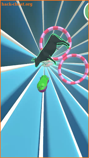 Wormhole Rush screenshot