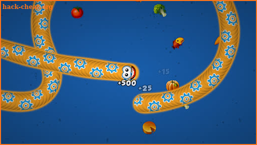 Worms Zone .io - Voracious Snake screenshot