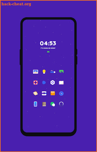Worst: Icon Pack screenshot