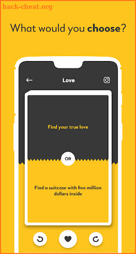 Would You Rather? - Best Choice for Party Game screenshot