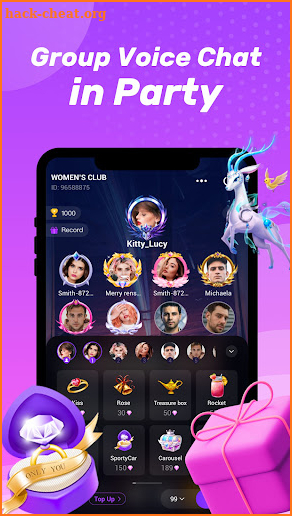 WOW-Match&Live Video Chats screenshot