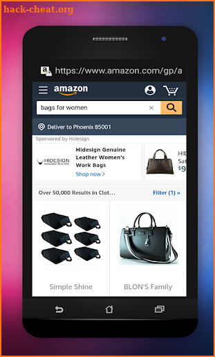 WoWDeaLNoW - Amazon Discount Finder screenshot