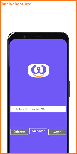 Woxi Tv Sports 2021 helper screenshot