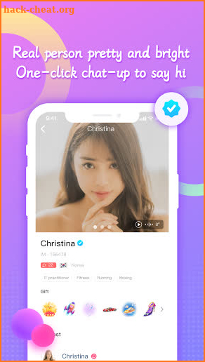 WOYA-Live Video Chat screenshot