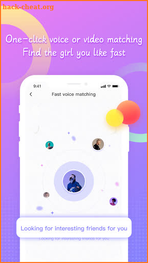 WOYA-Live Video Chat screenshot