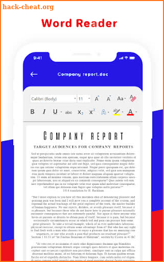 WPS Office, PDF, Word, Excel, PowerPoint 2020 screenshot