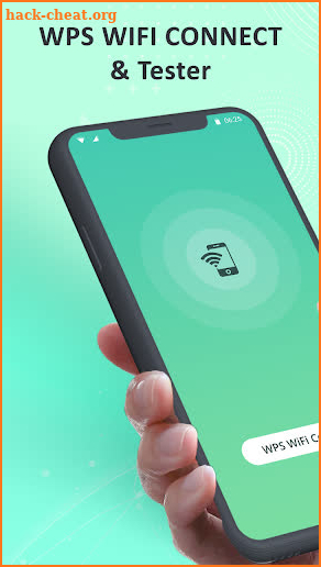 WPS WiFi Connect : WPA WiFi Tester screenshot