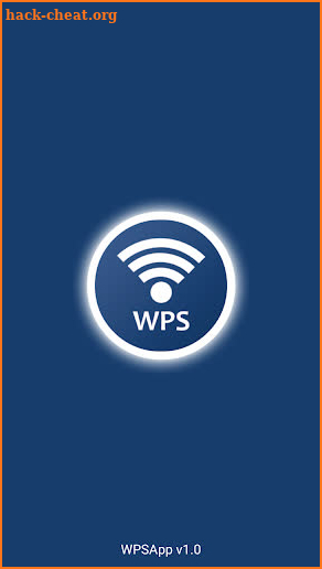 WPSApp screenshot