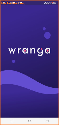 WRANGA screenshot