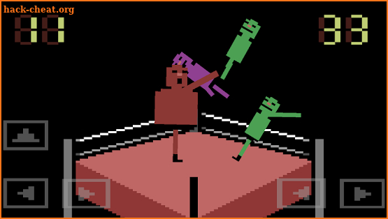 Wrassling - Wacky Wrestling screenshot